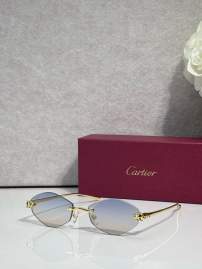 Picture of Cartier Sunglasses _SKUfw79724125fw